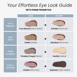 2pcs PrimeEyes Eyeshadow Matte