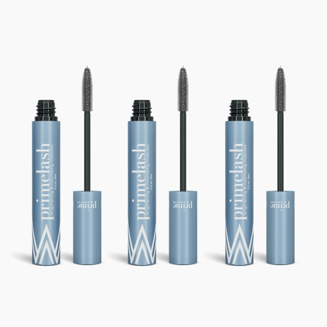 3pcs PrimeLash Mascara