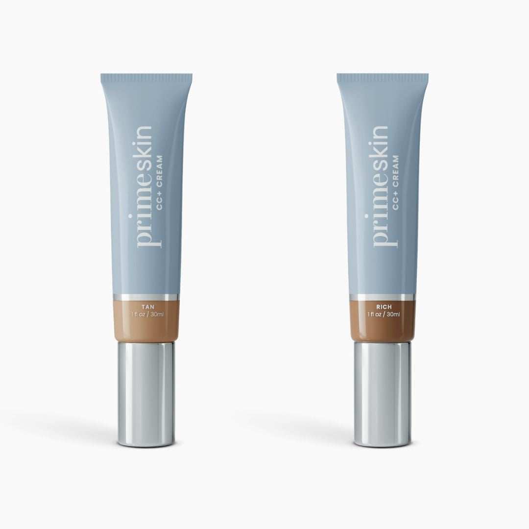 2pcs PrimeSkin CC+ Cream | PrimePrometics™