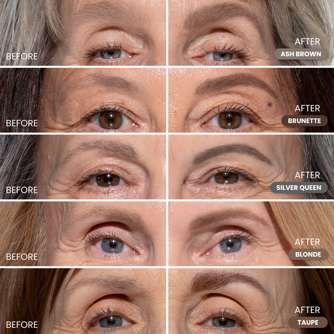PrimeBrow Pencil – Effortless Brow Confidence | Prime Prometics