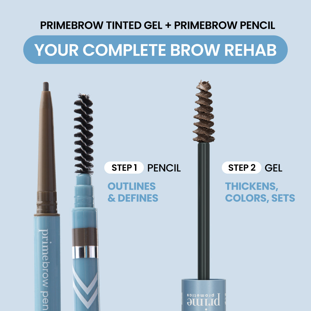 PrimeBrow Tinted Gel | PrimePrometics™