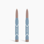 2pcs PrimeEyes Eyeshadow Matte