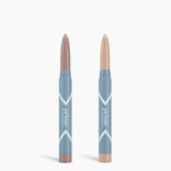 2pcs PrimeEyes Eyeshadow Matte