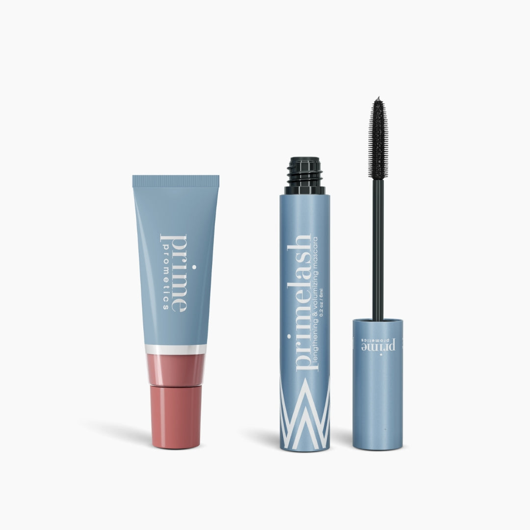 Lippen- & Wimpern-Essentials