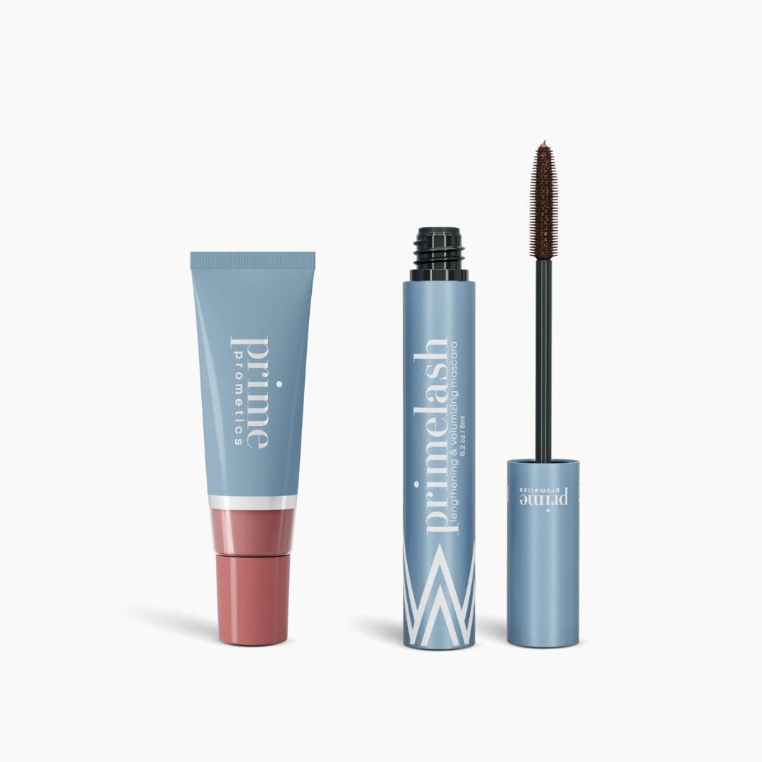 Lippen- & Wimpern-Essentials