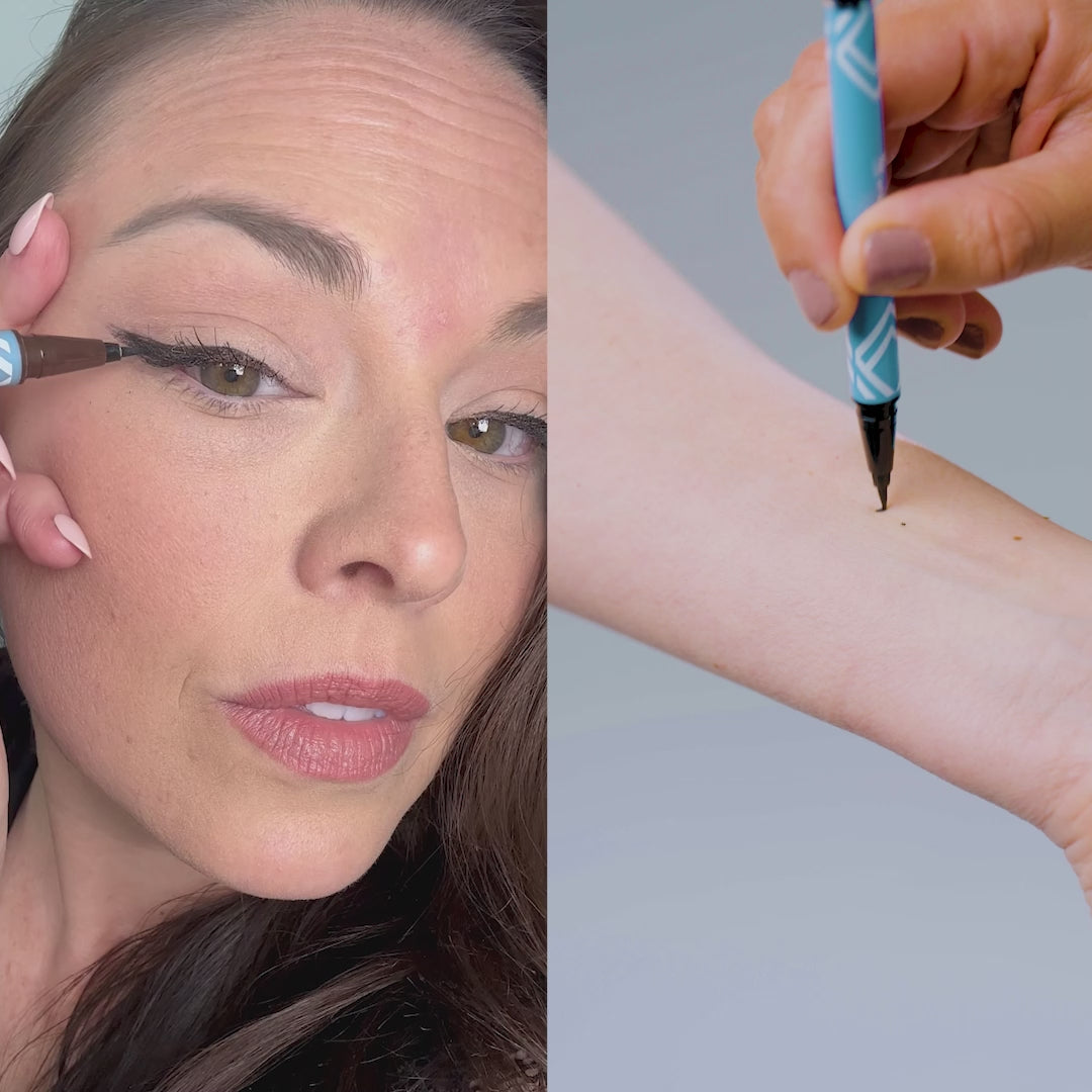 3pcs PrimeEyes Liquid Eyeliner