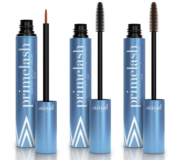 Both Mascaras + Serum | PrimePrometics™